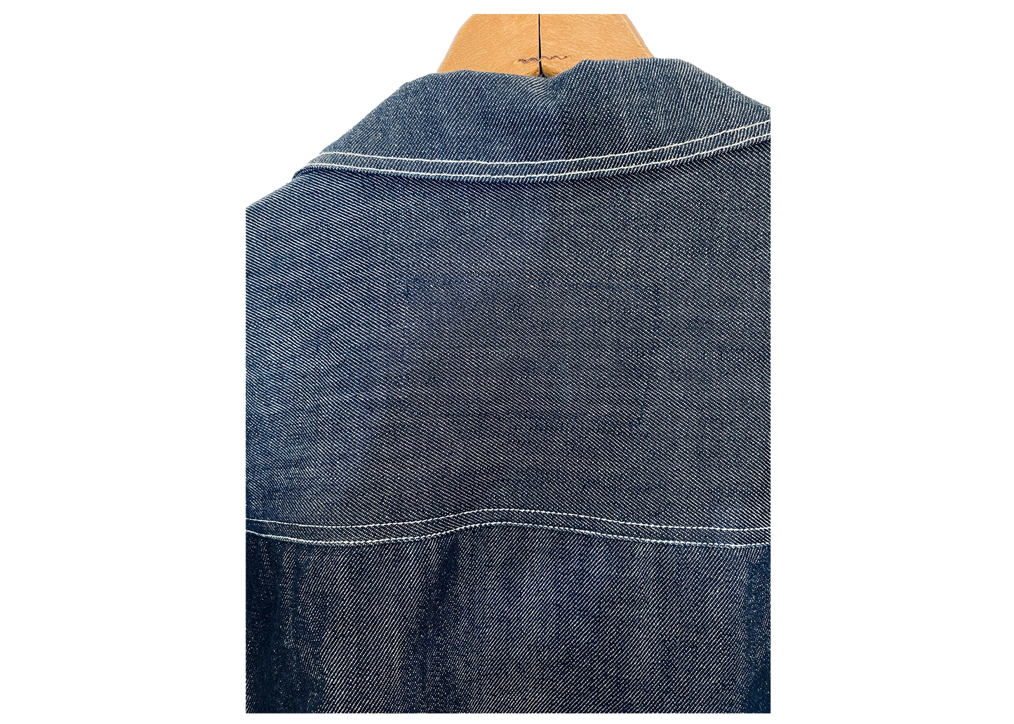 Empty Canvas Denim Jacket