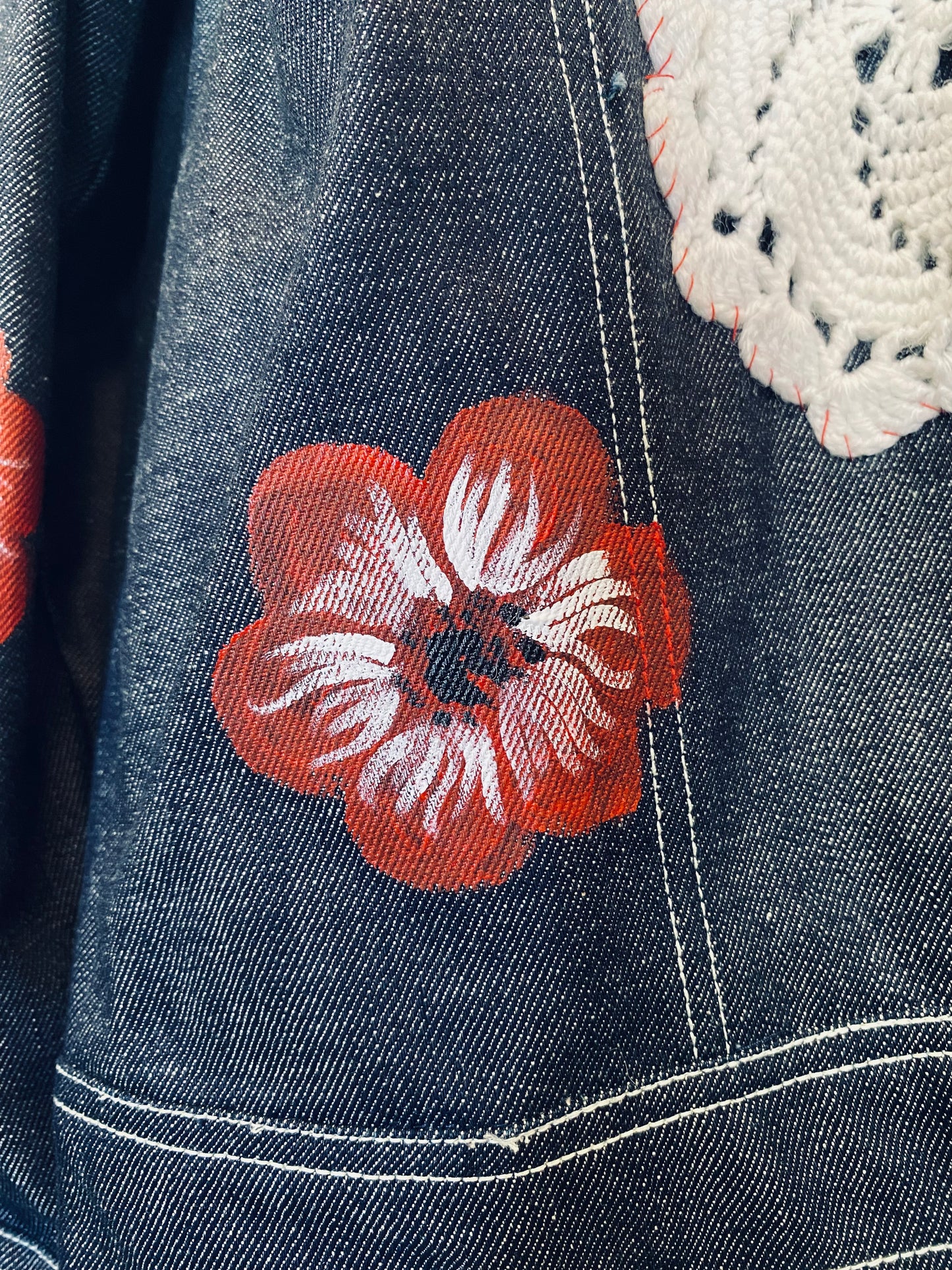 Scarlet Thread of Redemption