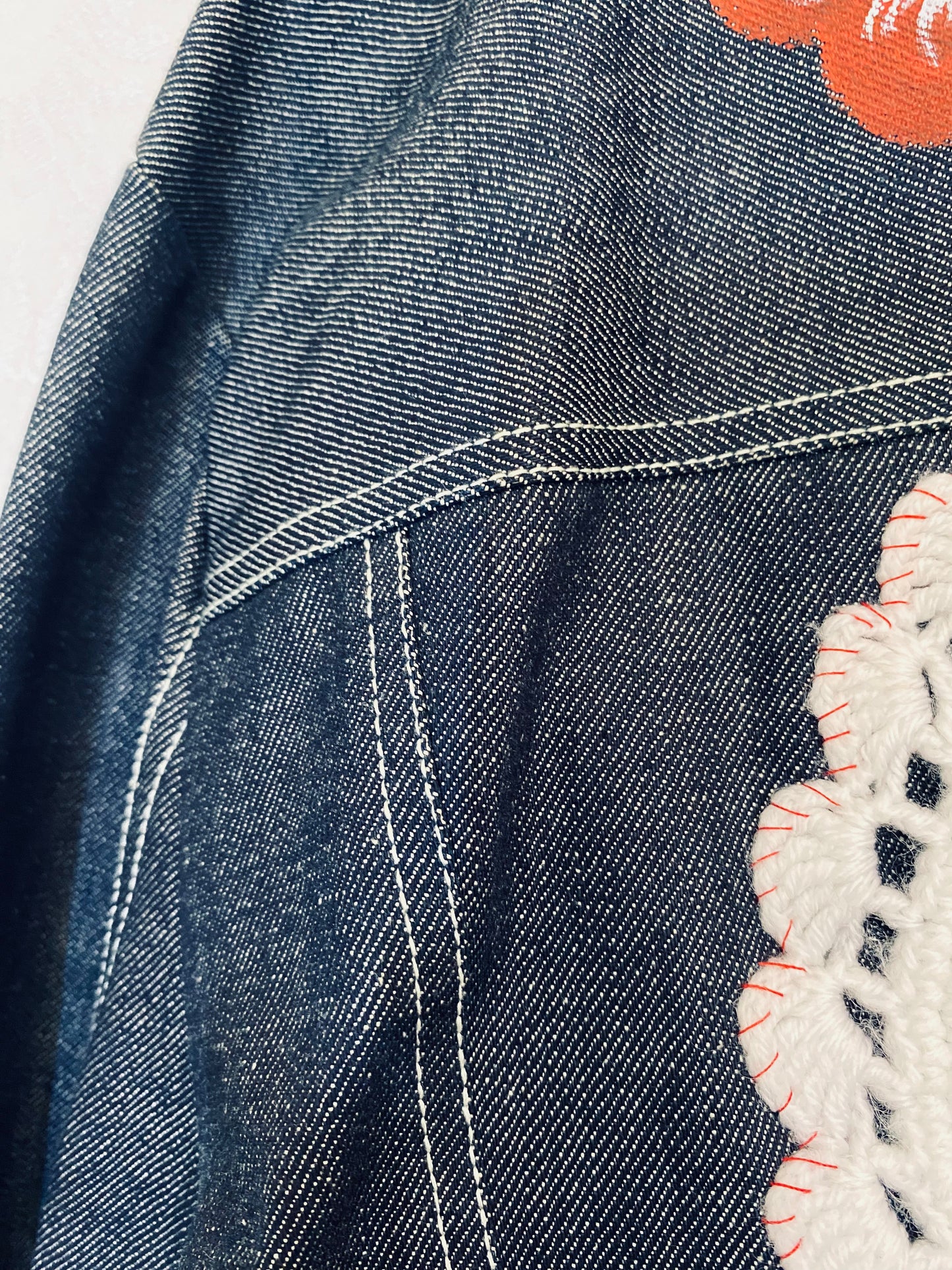 Scarlet Thread of Redemption