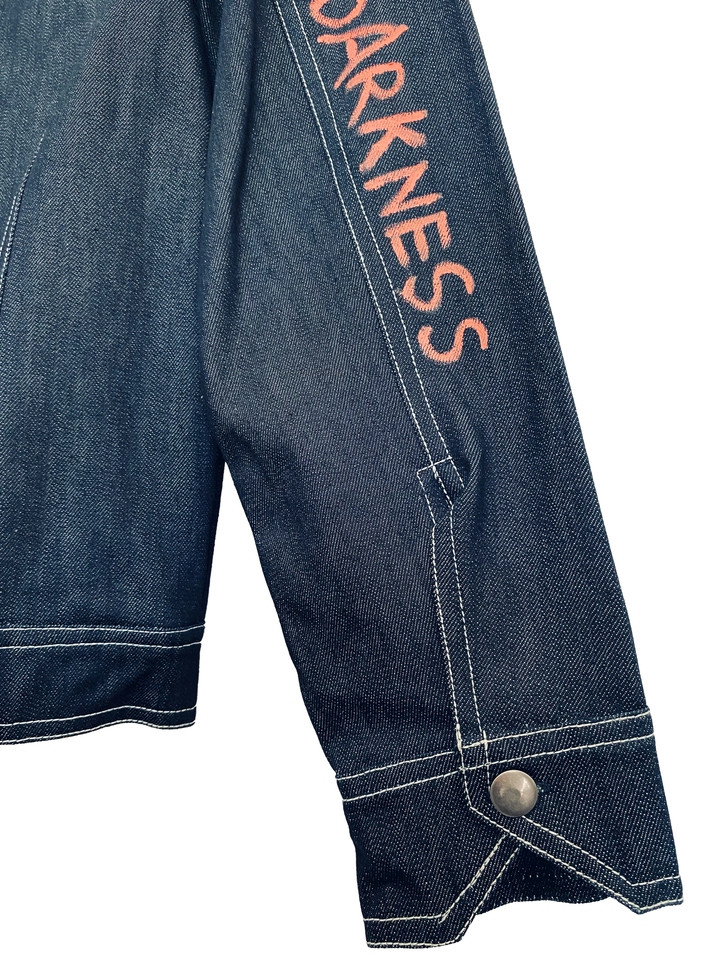 Without Any Darkness