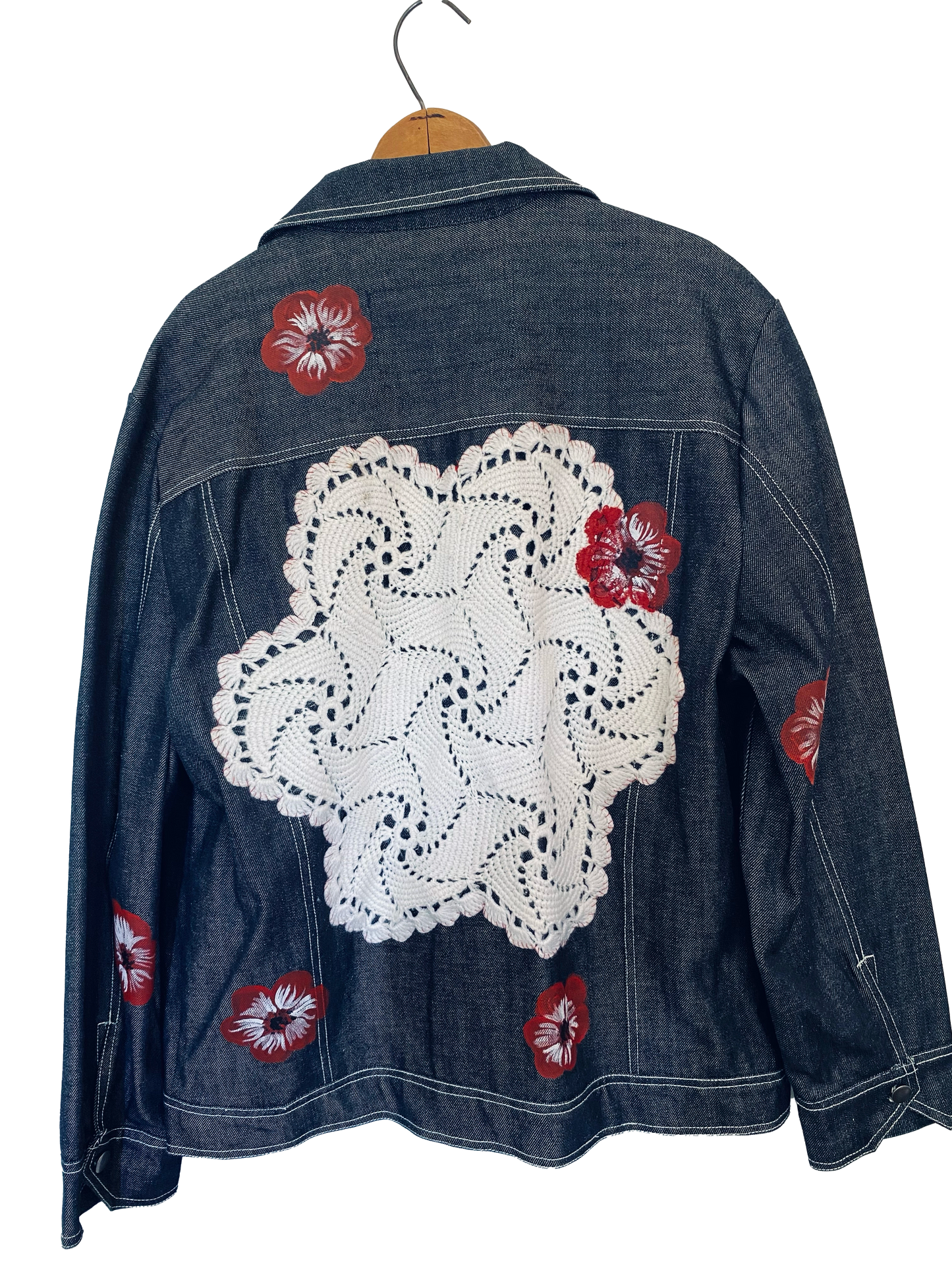 Scarlet Thread of Redemption