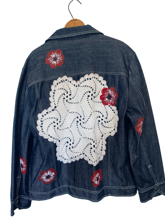 Scarlet Thread of Redemption