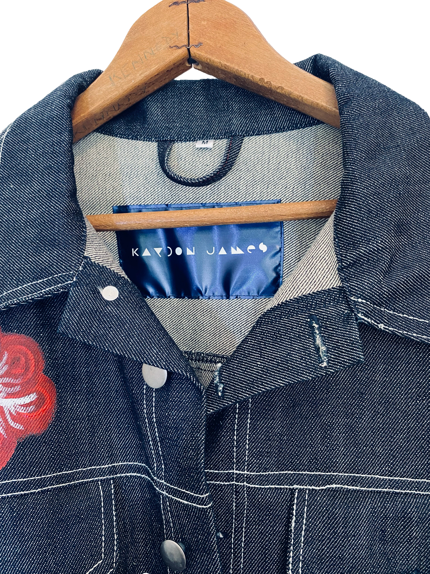 Scarlet Thread of Redemption