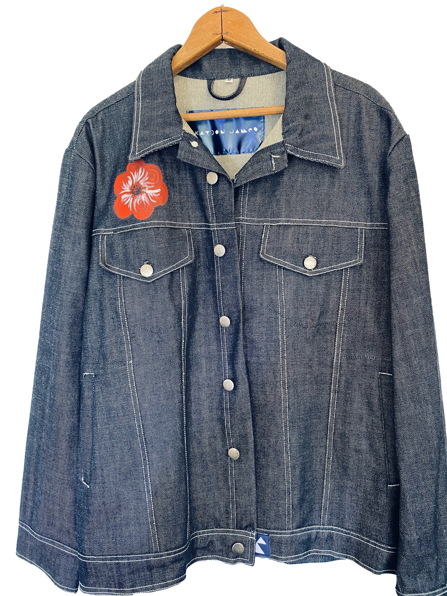 Scarlet Thread of Redemption