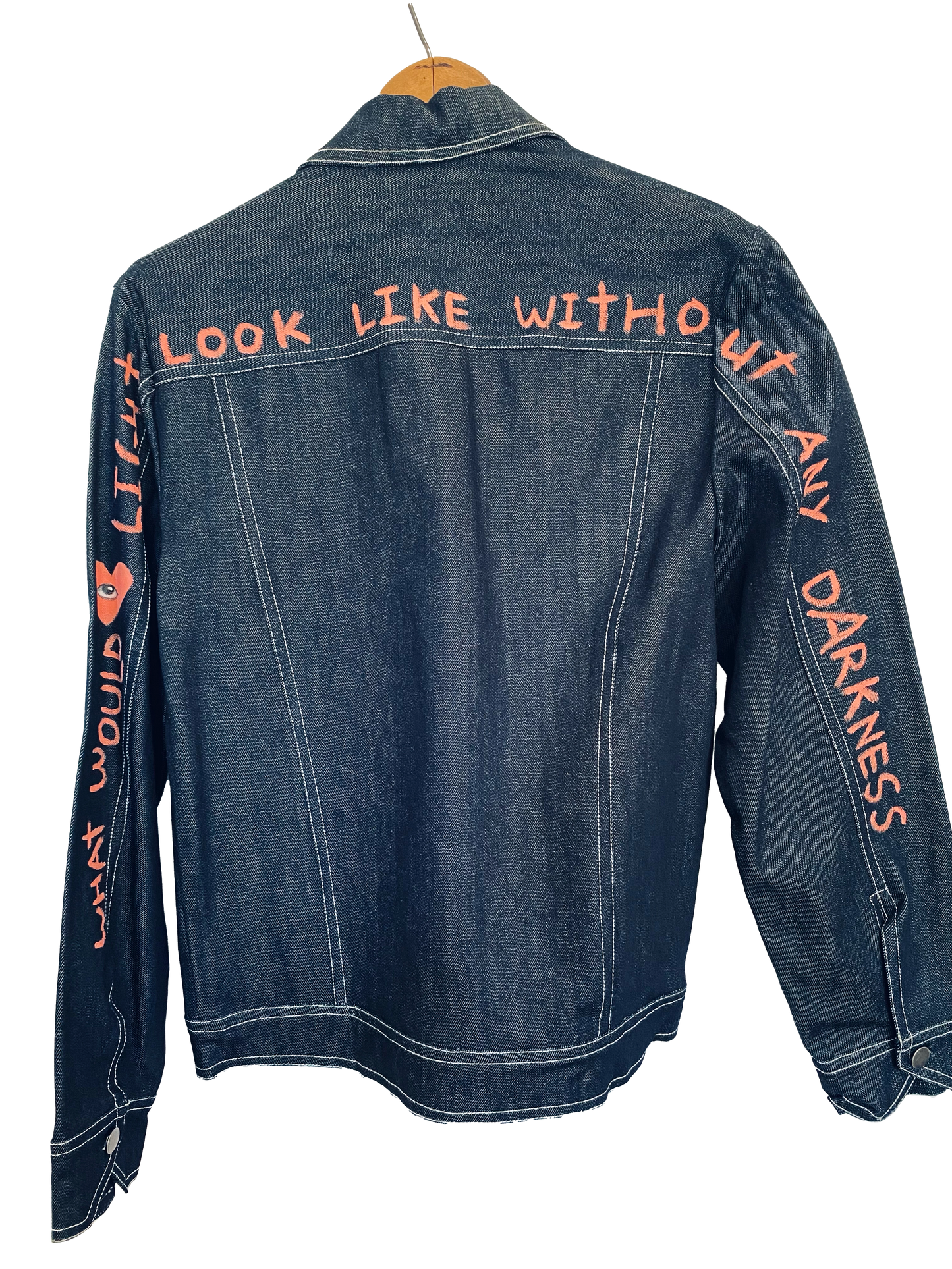 Without Any Darkness