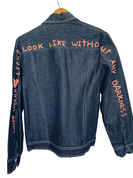 Without Any Darkness