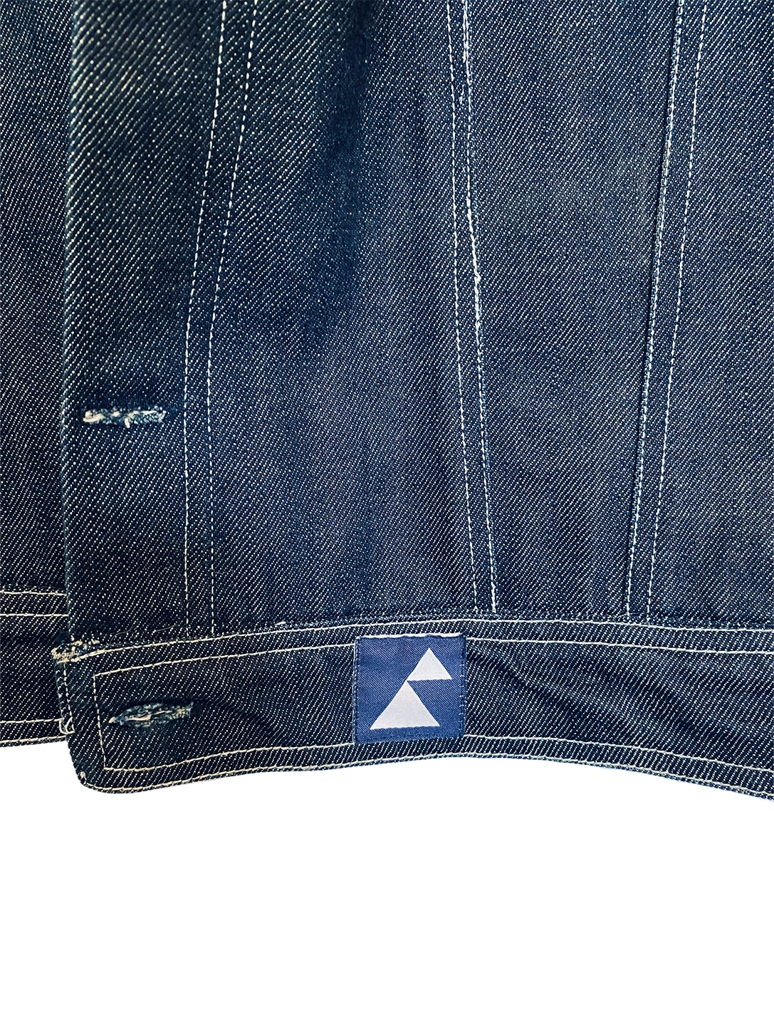 Empty Canvas Denim Jacket