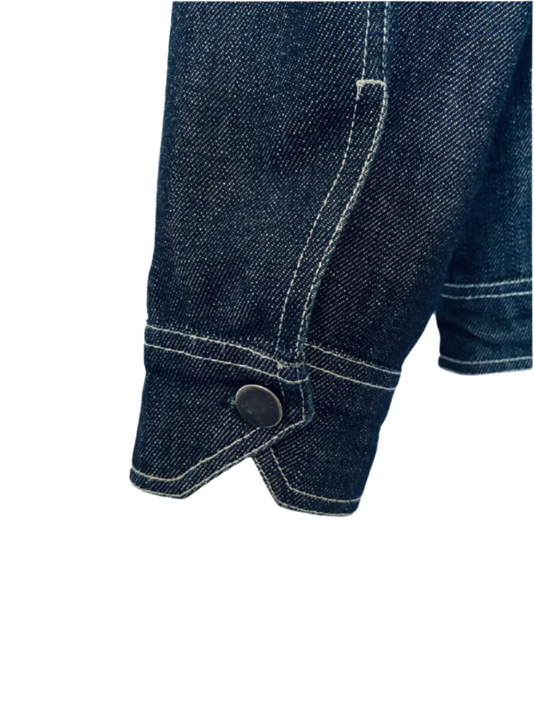 Empty Canvas Denim Jacket