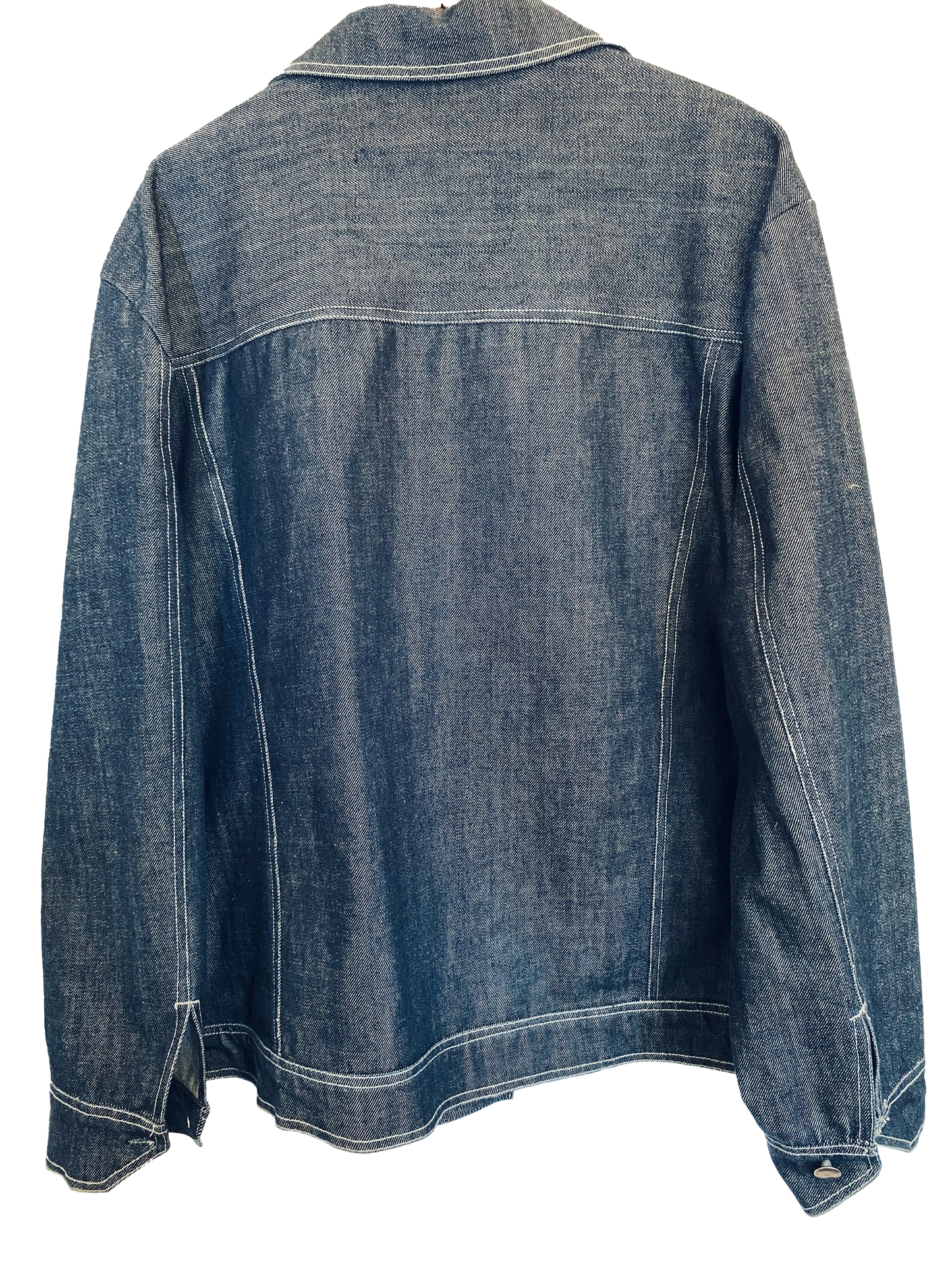 Empty Canvas Denim Jacket